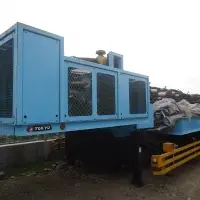 Used Special Heavy-Duty Trailer