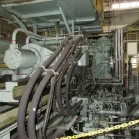 Used Injection Molding Machine 2500 Ton
