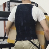 Washable Ability-enhancing Suit