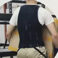 Washable Ability-enhancing Suit