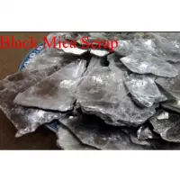 Black Mica Scrap