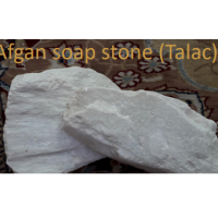 Afgan Soap Stone (talac)