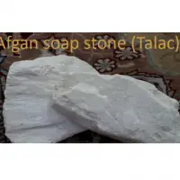 Afgan Soap Stone (talac)