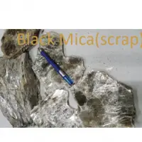 Black Mica(scrap)
