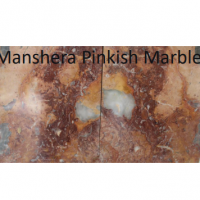Manshera Pinkish Marble