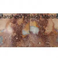 Manshera Pinkish Marble