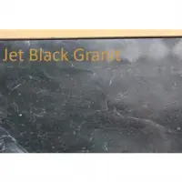 Jet Black Granite