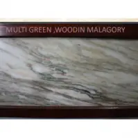 Multi Green, Woodin Malagory