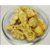 Freeze Dried Pineapple