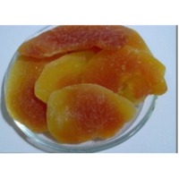 Dried Papaya