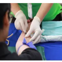 Latex Examination Gloves - $7.60/box