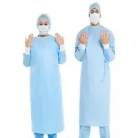 Isolation Gowns AAMI Level 1 - $0.84/piece