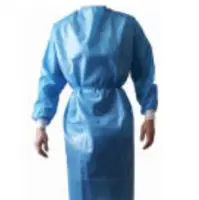 Chemo Gowns Taped - $2.34/piece