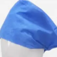 Surgical Cap 35gms SMS Sterile - $0.33/piece