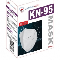 KN95 Respirator Mask (GB2626:2006) - $4.45/box