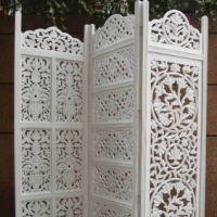 Wooden Screen