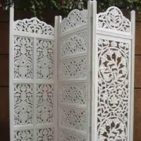 Wooden Screen