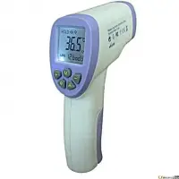 Ir Forehead Thermometer And Ear Thermometer
