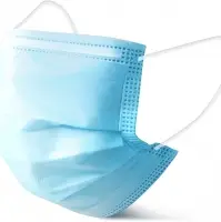 3-ply Non-Woven Mask