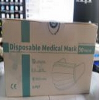 3ply Disposable Medical Mask (Non Strile)