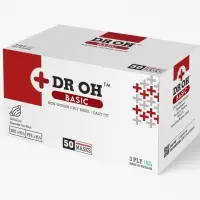 Dr. Oh 3 Ply Surgical Face Mask