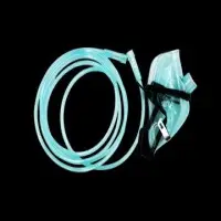 Disposable Oxygen Mask