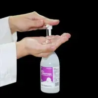 Hand Sanitizing Gel