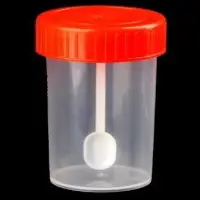 Stool Container