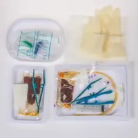 Disposable Sterile Catheterization Kit