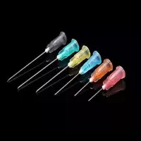 Disposable Syringe Needles