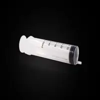 Disposable Dispensing Syringe