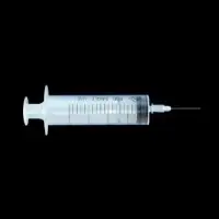Disposable Syringe 20 C