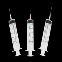 Disposable Syringe 50 C