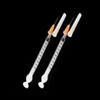 Disposable Syringe 1 C