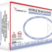Cardinal Flexal Nitrile Exam Gloves