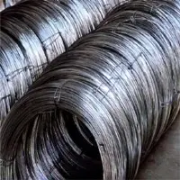 Steel Low Carbon Hard Wire