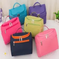 Canvas Toiletry Bag