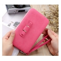 Leather Phone Purse