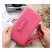 Leather Phone Purse