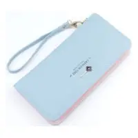 Multifunctions Leather Wallet