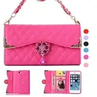 Phone Case Handbag With Shoulder Strap