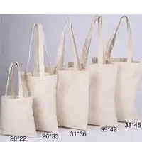 Canvas Cotton Shopping Bag