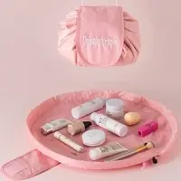 Fancy Magic Lazy Drawstring Makeup Bags
