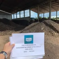 Manganese Ore