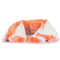 Norwegian Atlantic Salmon Belly  (Frozen)