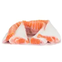 Norwegian Atlantic Salmon Belly  (Frozen)