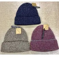 Knit Beanie, Gloves, Muffler