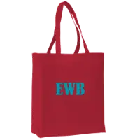 Dyed Cotton Bag