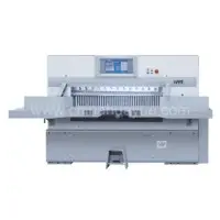 Program Control Paper Cutting Machine
