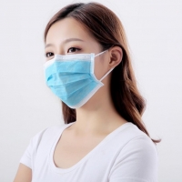 3-Ply High Quality Face Mask